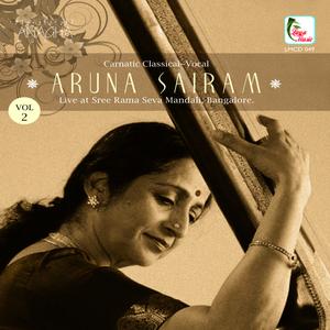 Album Aruna Sairam, Vol. 2 from Aruna Sairam