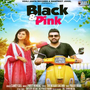 收聽Camey Gill的Black & Pink歌詞歌曲