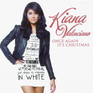 Once Again It's Christmas dari Kiana V