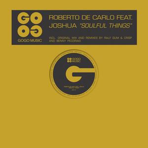 Album Soulful Things oleh Roberto De Carlo