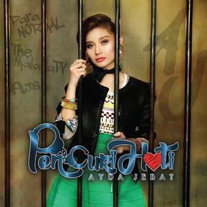 Album Pencuri Hati from Ayda Jebat