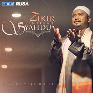 Album Zikir Rintihan Syahdu from Nazrey Johani