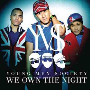 收聽Young Men Society的We Own The Night歌詞歌曲