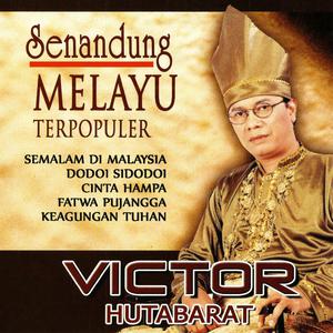 Album Senandung Melayu Terpopuler oleh Victor Hutabarat