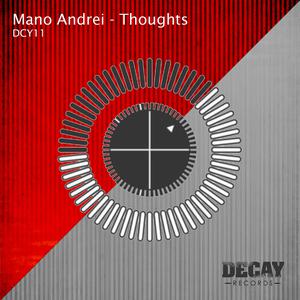 Listen to Thoughts song with lyrics from Mano Andrei
