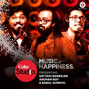 Listen to Moner Manush (Coke Studio @ MTV Season 4: Episode 6) song with lyrics from Satyaki Banerjee