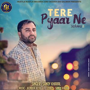 Listen to Tere Pyaar Ne song with lyrics from Sandy Kharal
