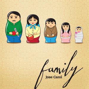Family dari Jose Carol