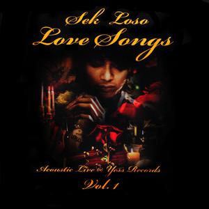 อัลบัม Love Songs Acoustic Live @ Yess Records Vol.1 ศิลปิน เสก โลโซ