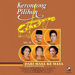 Dengarkan Kr. Rindu Malam lagu dari Waldjinah dengan lirik
