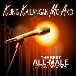 Various Artists的專輯Kung Kailangan Mo Ako