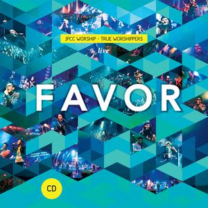 Album Favor (JPCC Worship) oleh True Worshippers