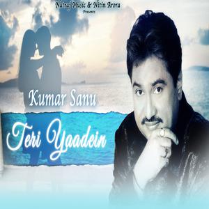 Dengarkan lagu Teri Yaadein nyanyian Kumar Sanu dengan lirik