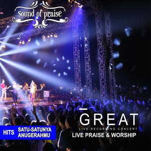 Dengarkan lagu My God (Live) nyanyian Sound Of Praise dengan lirik