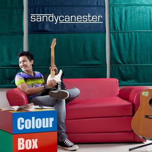 Colour Box dari Sandy Canester