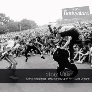 Dengarkan Tear It Up (Live) lagu dari Stray Cats dengan lirik
