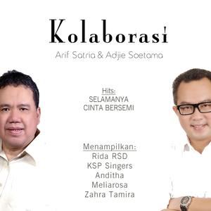 Various Artists的專輯Kolaborasi Arif Satria & Adjie Soetama