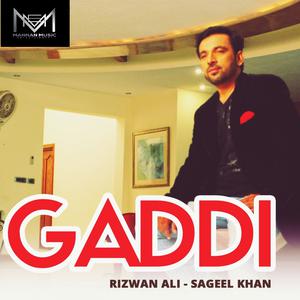 Listen to Gaddi song with lyrics from Rizwan Ali