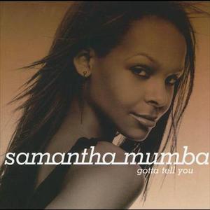 ดาวน์โหลดและฟังเพลง Believe In Me พร้อมเนื้อเพลงจาก Samantha Mumba