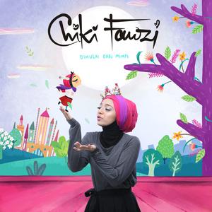 Dengarkan lagu Menggapai Bintang nyanyian Chiki Fawzi dengan lirik