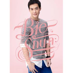 อัลบัม Bie รักนะคะ ศิลปิน บี้ สุกฤษฎิ์