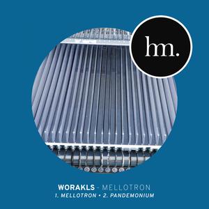 ดาวน์โหลดและฟังเพลง Pandemonium พร้อมเนื้อเพลงจาก Worakls