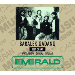 Dengarkan Baralek Gadang lagu dari Emerald dengan lirik