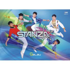 Dengarkan Galau lagu dari STANZA dengan lirik