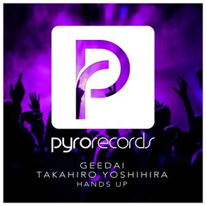 Album Hands Up from Takahiro Yoshihira