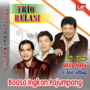 Dengarkan lagu Si Sari Na Ibana Be nyanyian Trio Relasi dengan lirik