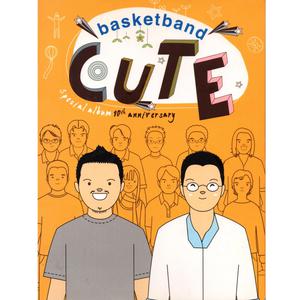 Album Cute oleh Basketband