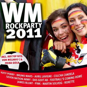 WM Rockparty 2011 dari Various Artists