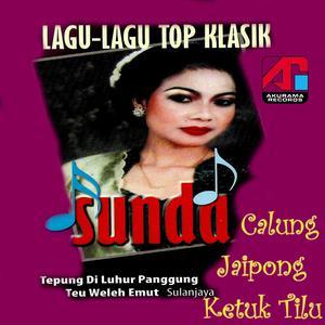 Top Klasik Sunda, Vol. 2: Jaipong, Calung, Ketuk Tilu dari Euis Purnama
