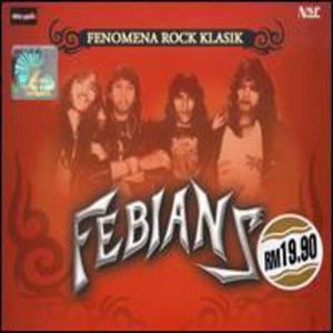 Album Fenoma Rock Klasik - Febians oleh Febians