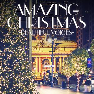 อัลบัม Amazing Christmas: Beautiful Voices ศิลปิน CHRISTMAS WORLD