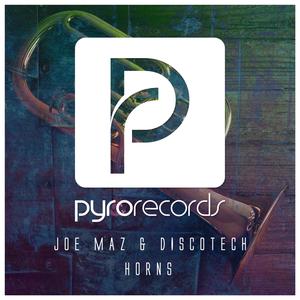 Listen to Horns (Radio Edit) song with lyrics from DiscoTech