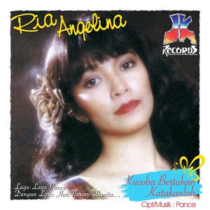 Album Kucoba Bertahan oleh Ria Angelina