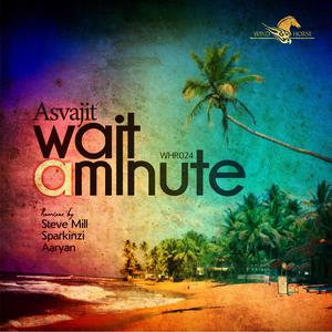 Listen to Wait a Minute (Original Mix) song with lyrics from Asvajit