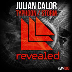 อัลบัม Typhoon ศิลปิน Julian Calor