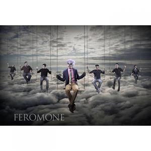 Dengarkan Sekuat Hati lagu dari Feromone dengan lirik