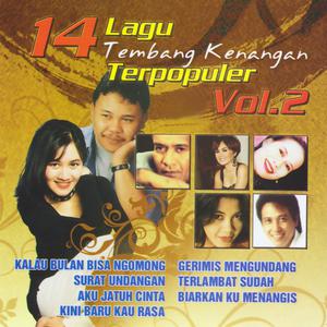 Album 14 Lagu Tembang Kenangan Terpopuler, Vol. 2 oleh Various Artists