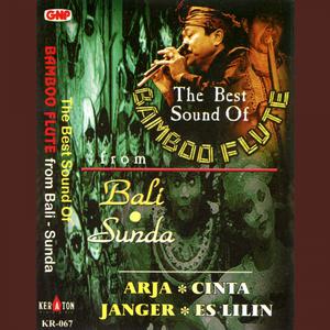 The Best Sound of Bamboo Flute from Bali & Sunda dari I Wayan Pater