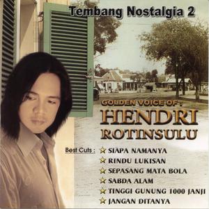 Tembang Nostalgia, Vol. 2 dari Hendri Rotinsulu