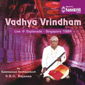 Listen to Singaravelane - Abheri - Adi (Live) song with lyrics from S. R. G. Rajanna