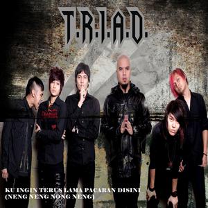 T.R.I.A.D的专辑Ku Ingin Terus Lama Pacaran Disini