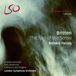 Album Britten: The Turn of the Screw, Op. 54 from Britten