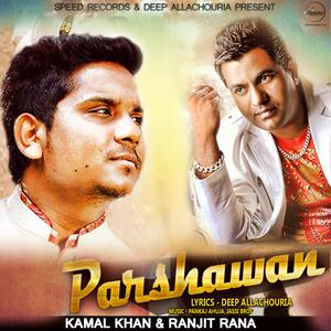 Album Parshawan from Kamal Khan