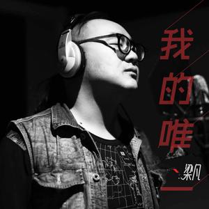 收聽梁凡的我的唯一歌詞歌曲