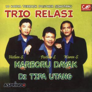 Trio Relasi - 10 Karya Terbaik Posther Sihotang dari Trio Relasi