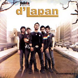 Dengarkan Tergila Gila lagu dari D'Lapan dengan lirik